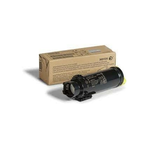 Xerox Yellow Toner Cartridge for WorkCentre 6515, Phaser 6510(106R03483)
